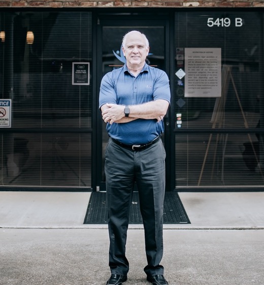 Dr. Samuel Mayfield